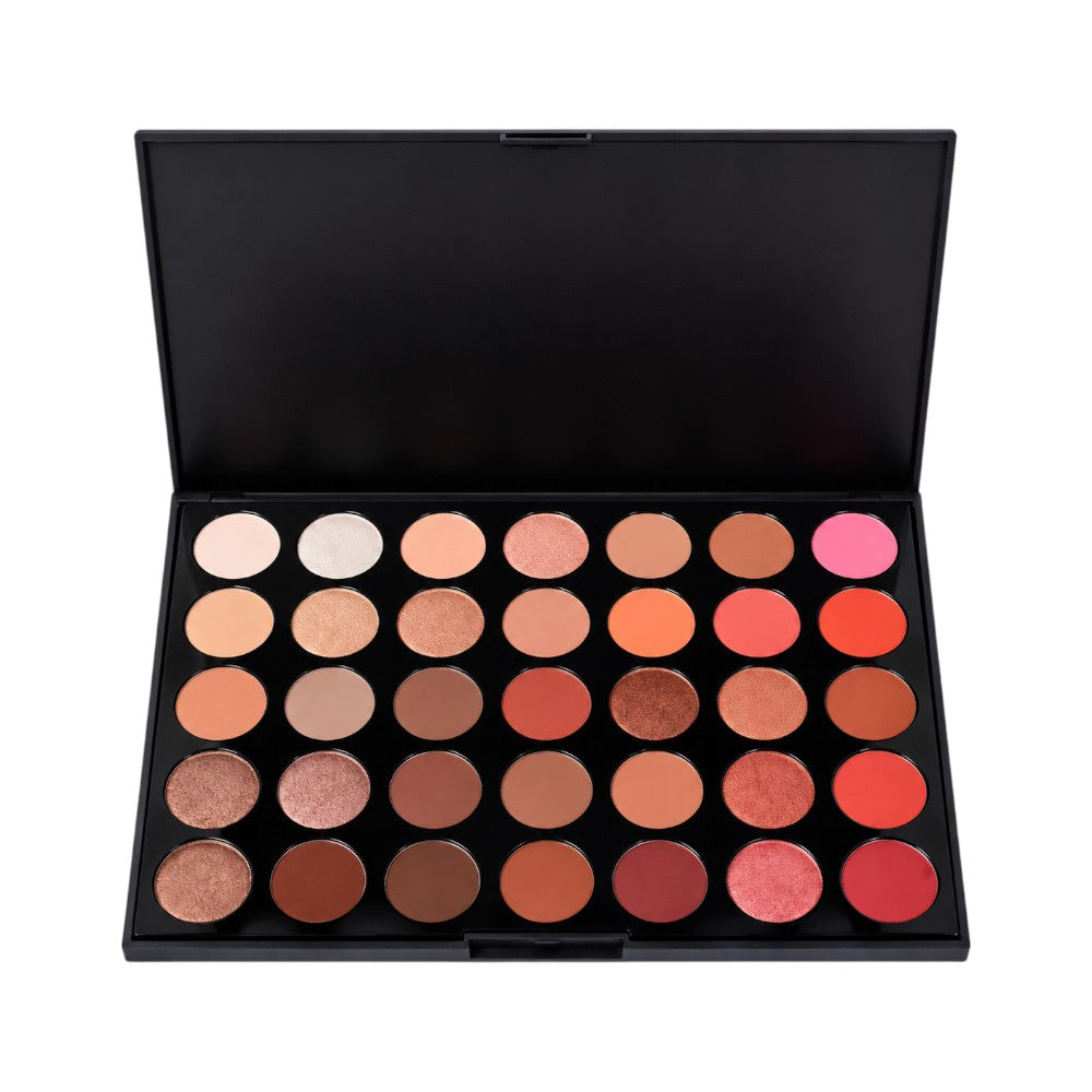 MORPHIE PALETTE 350 SUPERNATURAL GLOW 41G