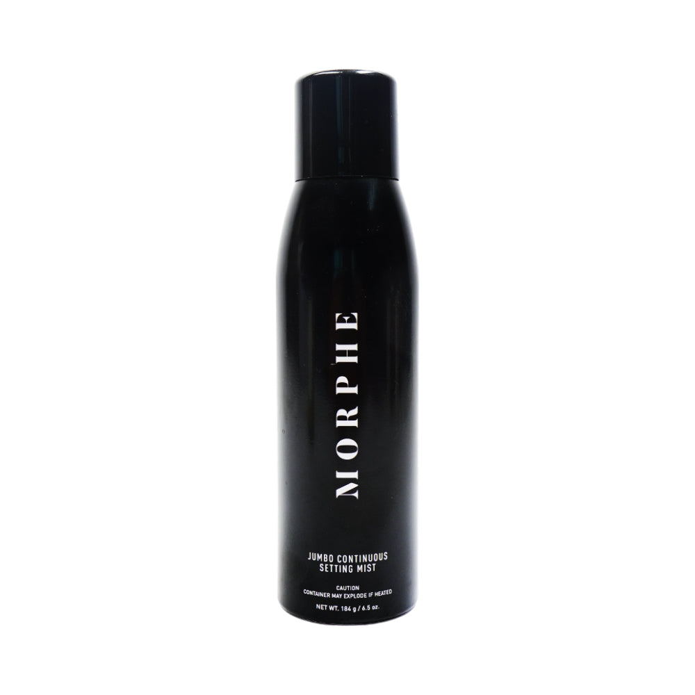 MORPHE JUMBO CONTINUOUS SETTING MIST 184G