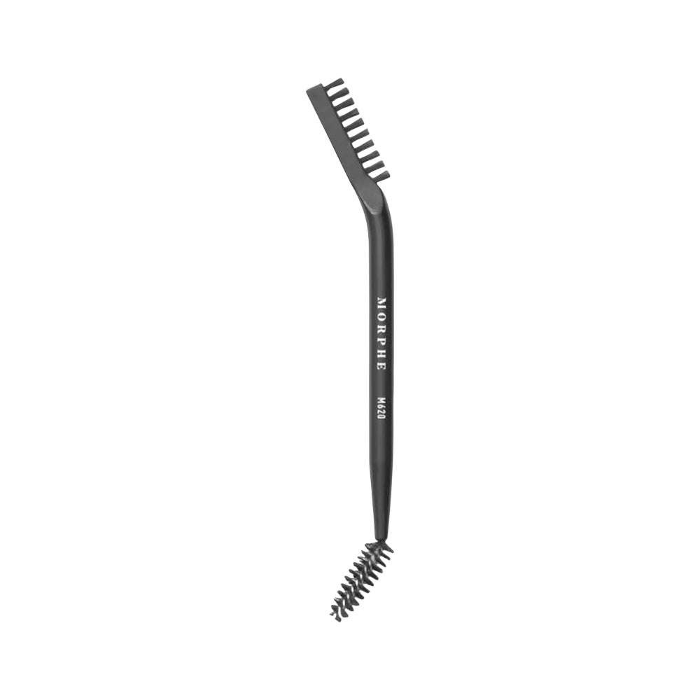 MORPHE M-620 SUPREME BROW DUAL-ENDED EYE BROW BRUSH
