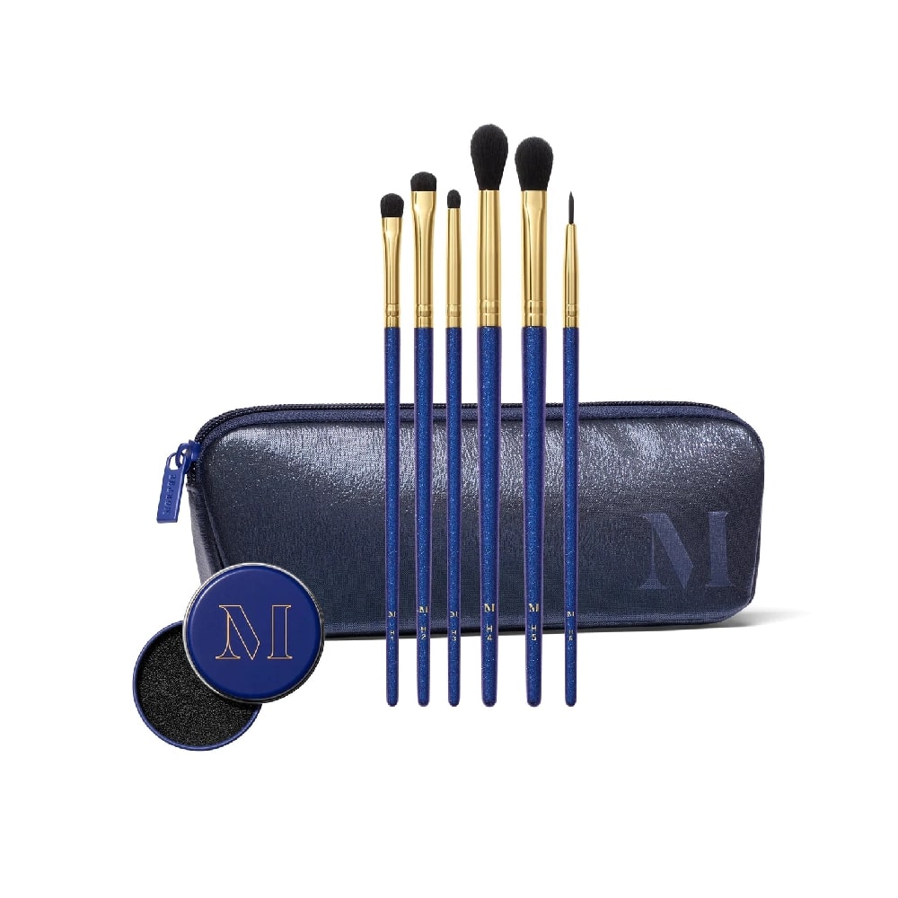 MORPHE THE MORE THE MERRIER 6 PIECE EYE BRUSH SET