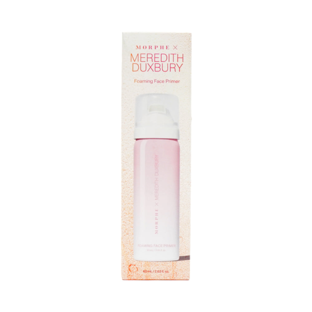 MORPHE MEREDITH DUXBURY FOAMING FACE PROMER 60ML