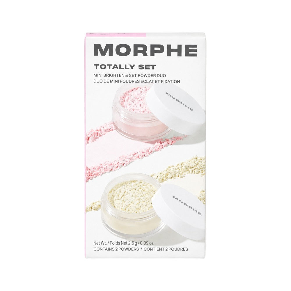 MORPHE TOTALLY SET