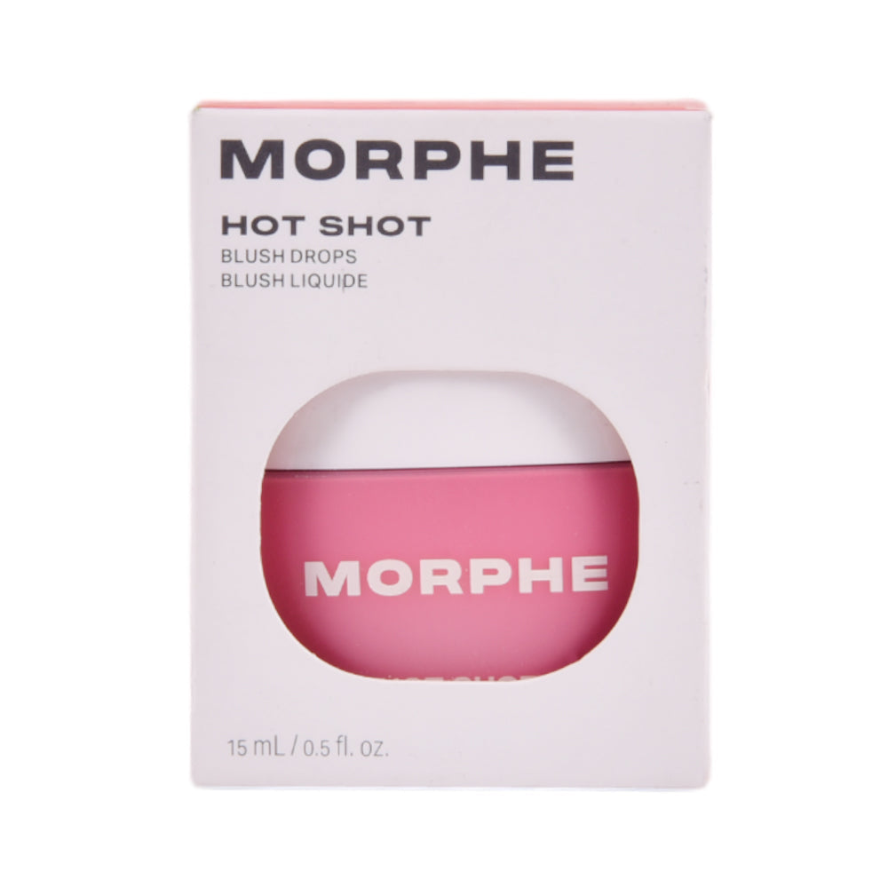 MORPHIE HOT SHOT LIQUID BLUSH THAT GIRL 15ML