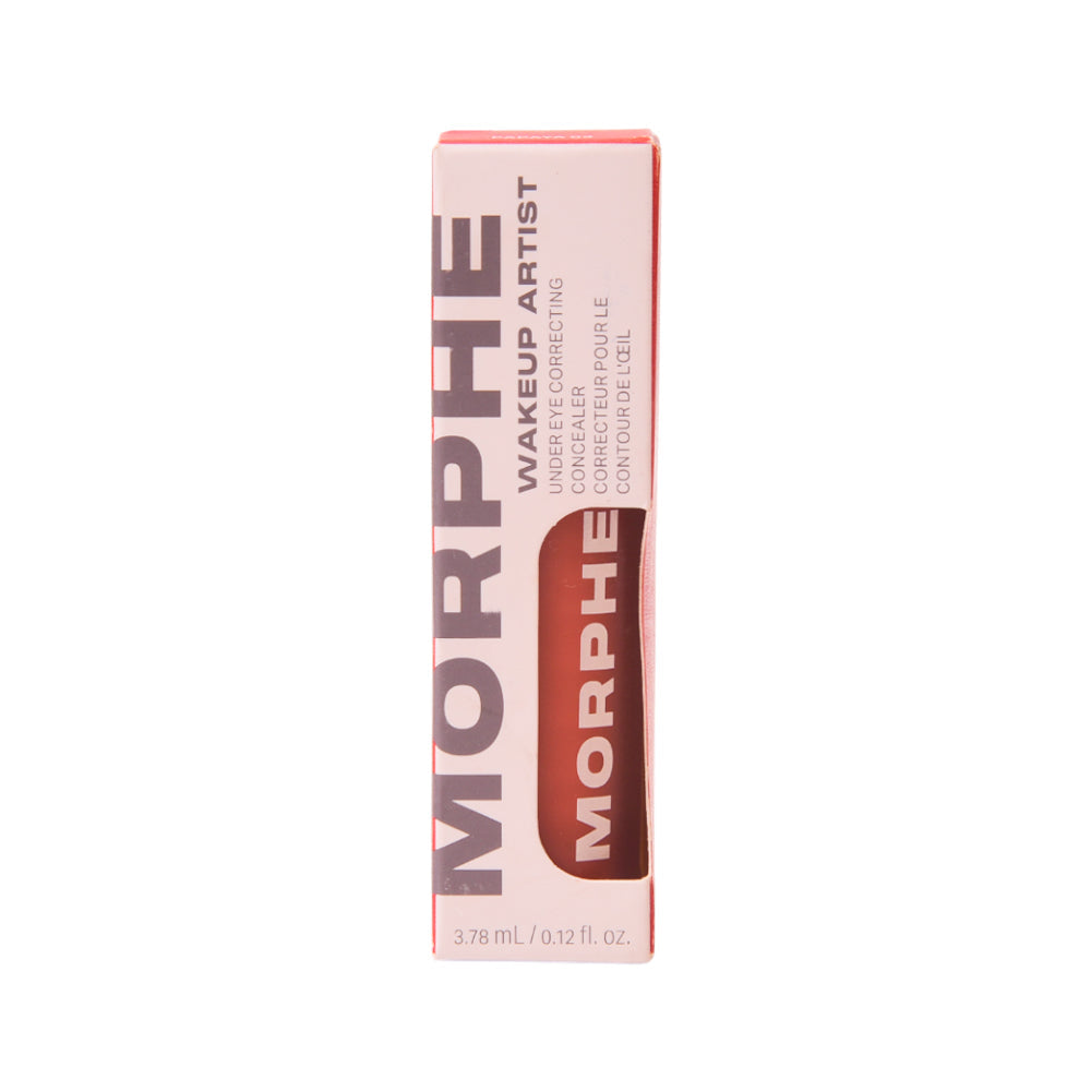 MORPHIE WAKEUP ARTIST EYE CORRECTING CONCEALER 3.78ML