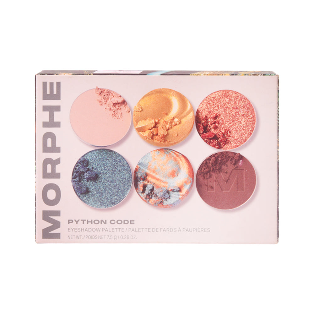 MORPHE EYESHADOW PHYTHON CODE 7.5 GM