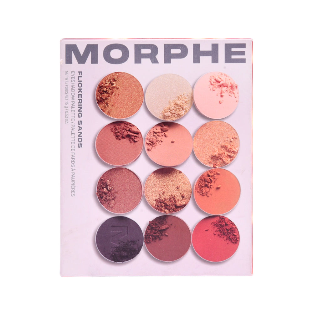 MORPHE EYESHADOW FLICKERING SANDS 15 GM