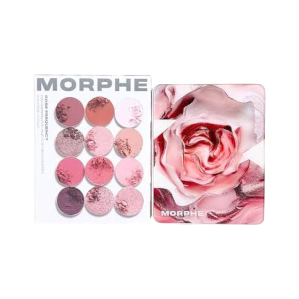 MORPHE EYESHADOW ROSE FREQUENCY 15 GM