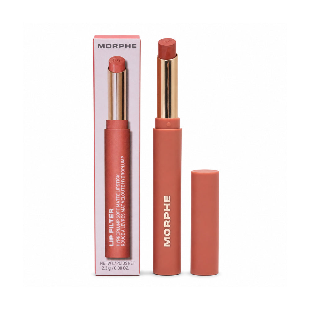 MORPHE MATTE LIPSTICK TEDDY 2.3G