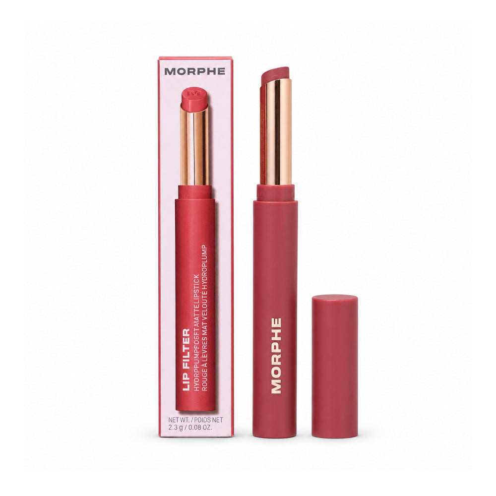 MORPHE MATTE LIPSTICK HONEY 2.3G