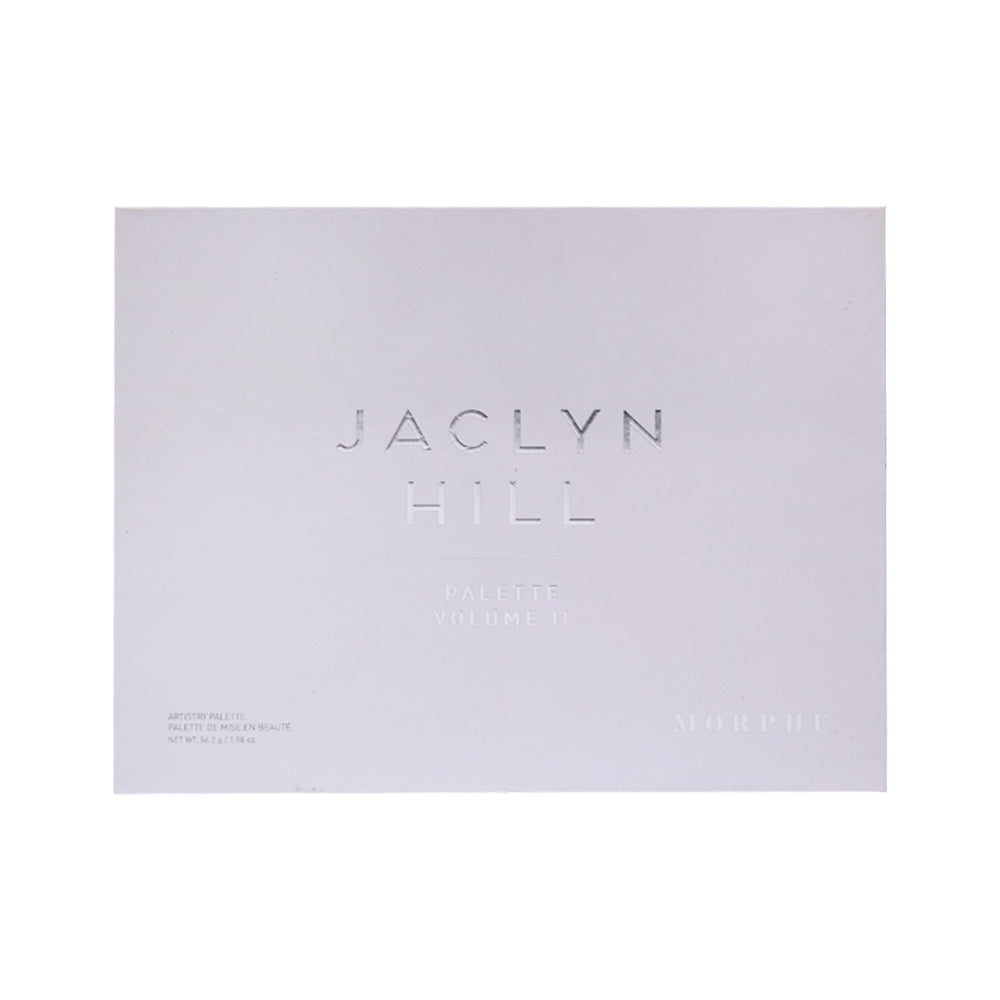 MORPHE JACLYN HILL VOLUME 2 EYESHADOW PALETTE