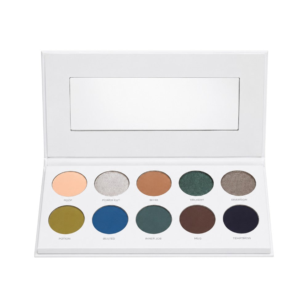 MORPHE JACLYN HILL DARK MAGIC EYESHADOW PALETTE