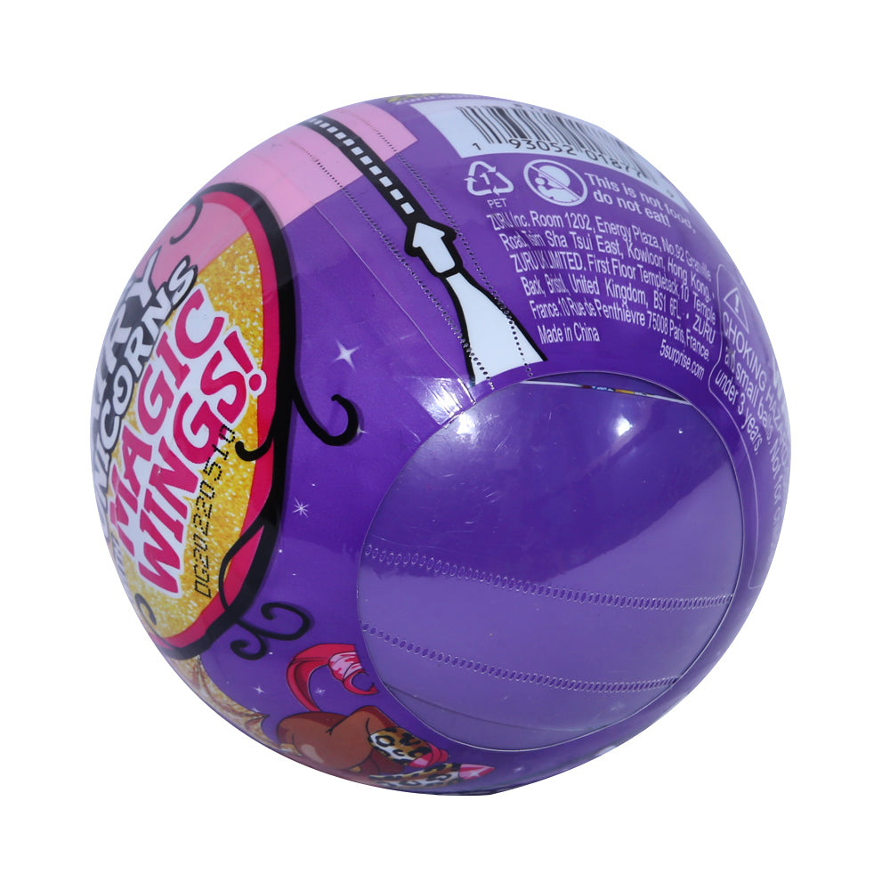 7768 Zuru Fairy Unicorn Surpirse Ball Akdm