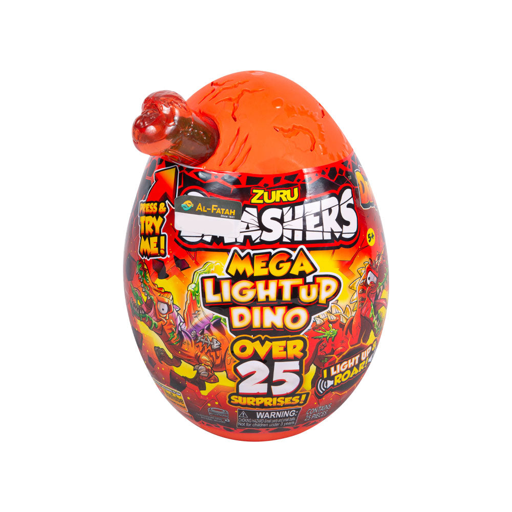 7474 Zuru Dino Smashers 25 Surpises (5+ Year) D