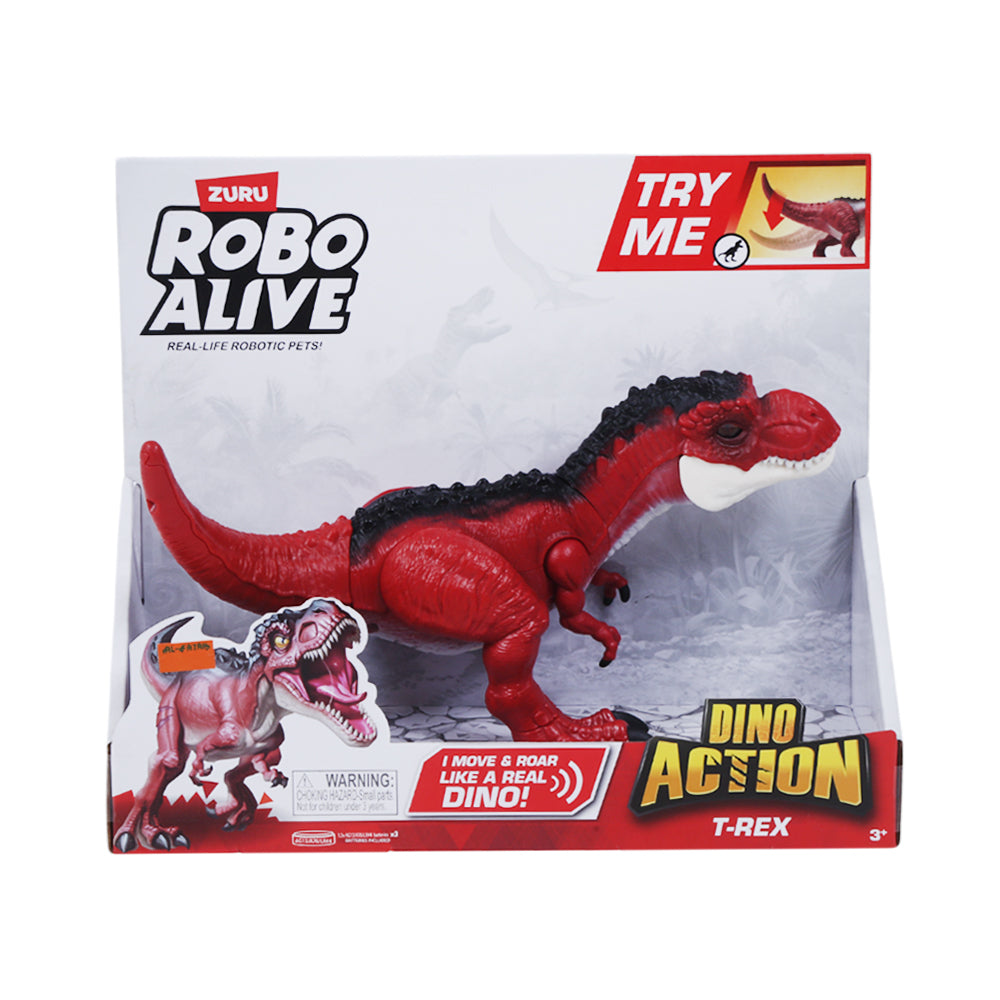 7171 ZURU ROBO ALIVE DINOSAUR AKDM