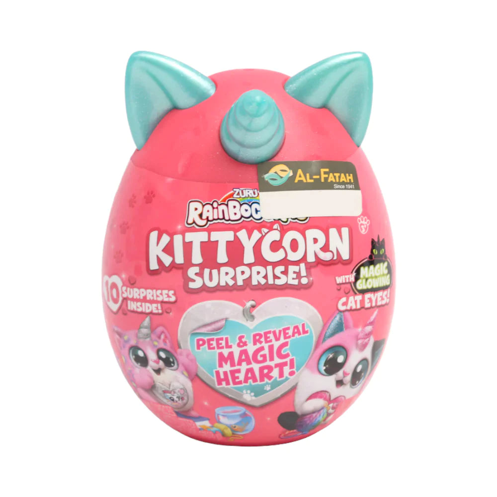 9259 Zuru Rainbowcorns Kitty Corn Surpise Egg Akdm – Al-Fatah