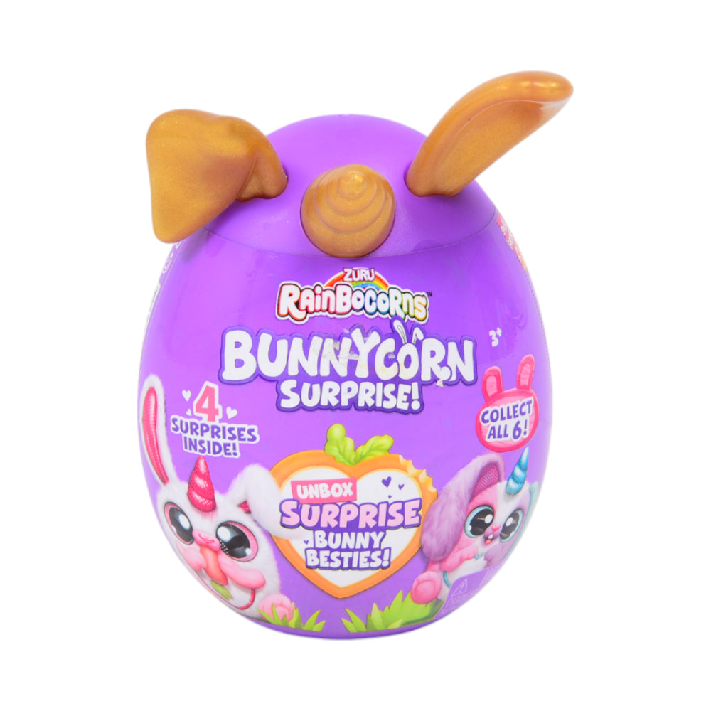 9260 ZUR RAINBOCORNS BUNNY CORN SURPRISE EGG AKDM