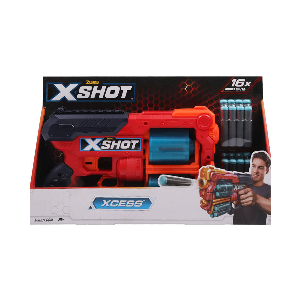 36436 X-SHOT XCESS GUN A.I