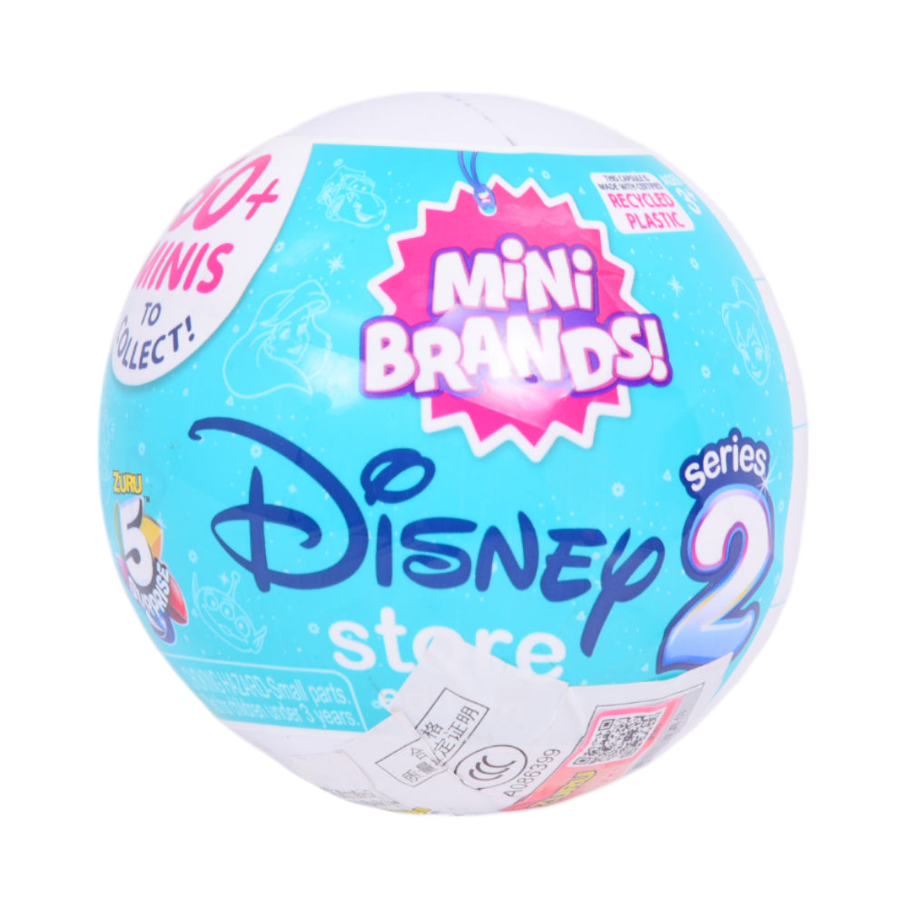 77353GQ1 ZURU DISNEY 5 SURPRISE EGG A.I