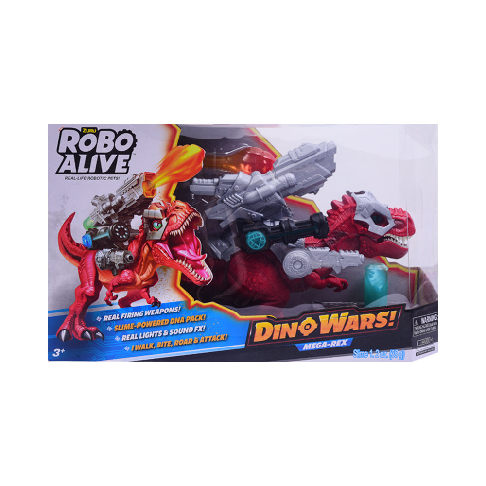 71101 ZURU DINO MEGA-REX WARS