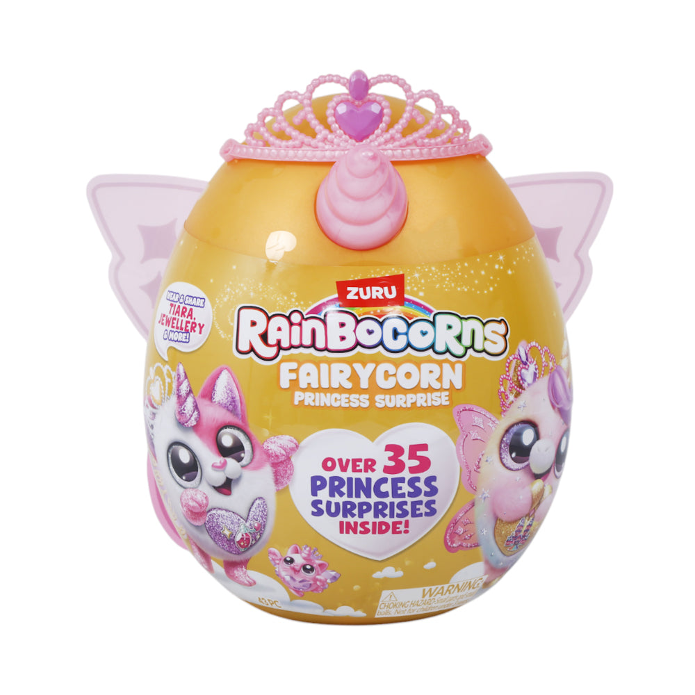 9281 FAIRY CORN PRINCESS SURPRISE EGG