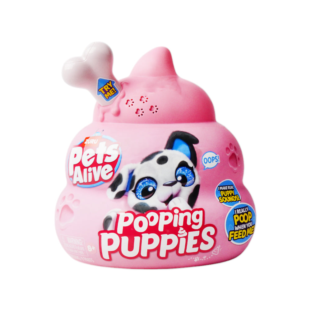 9542 ZURU POPPING PUPPIES