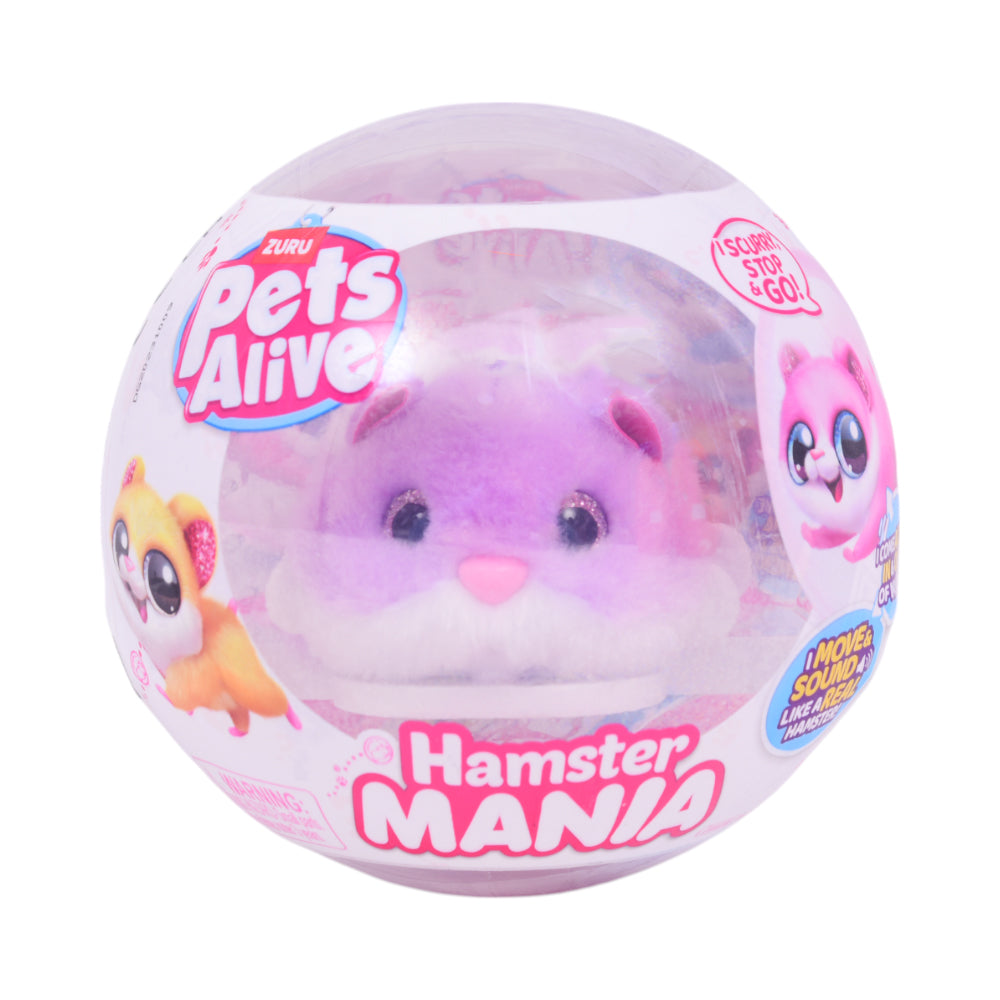 9543 ZURU HAMSTER MANIA A.I