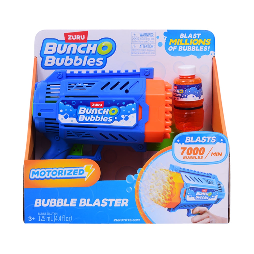 11348 X-SHOT BUBBLE MEDIUM BLASTER A.I