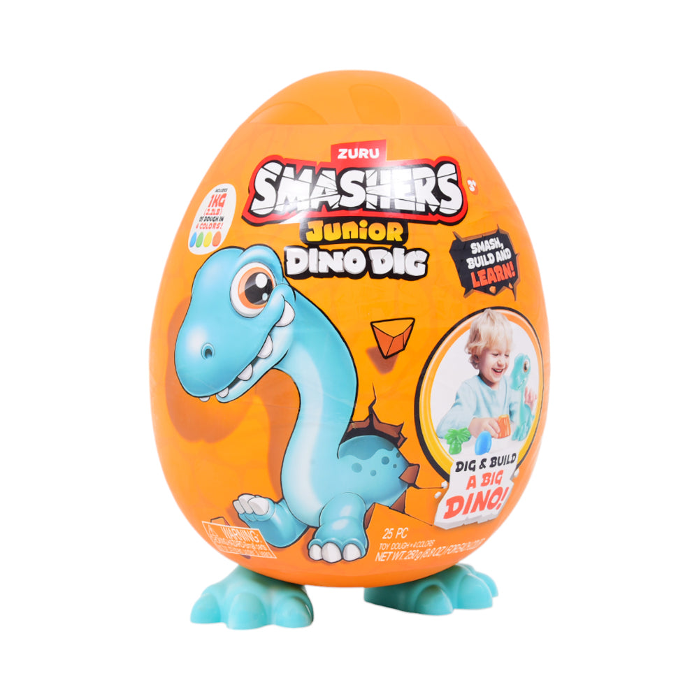 74115 ZURU SMASHER DINO DIG BIG A.I