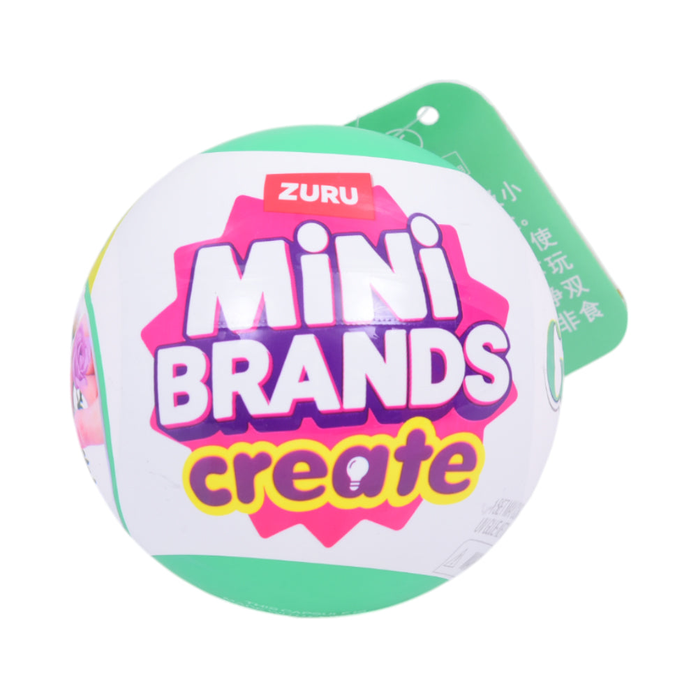 77559 ZURU MINI BRANDS GARDEN BALL A.I