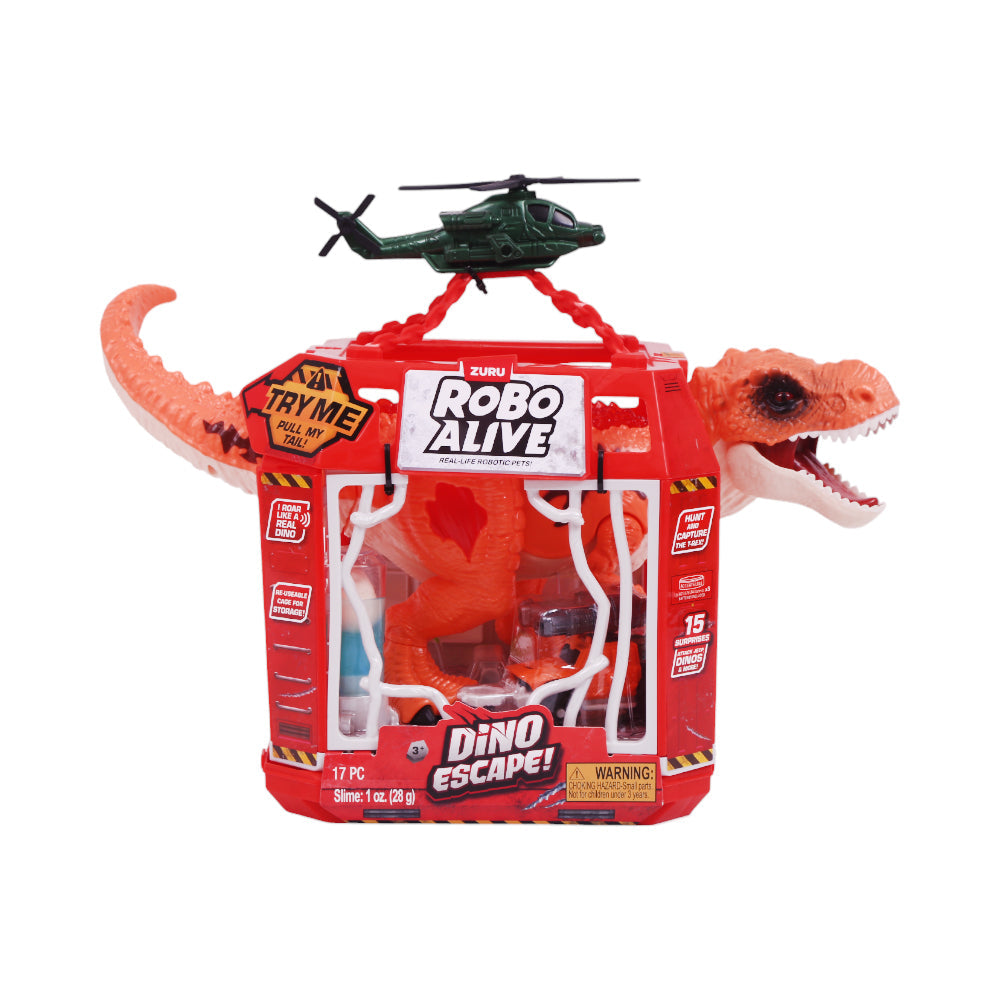 71127 ZURU ROBO ALIVE DINO TRACK A.I