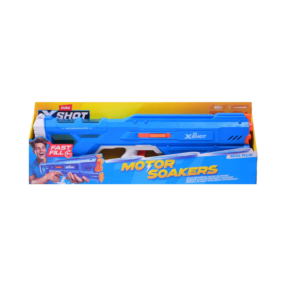 118159 X-SHOT MOTOR SOAKAR WATER GUN A.I