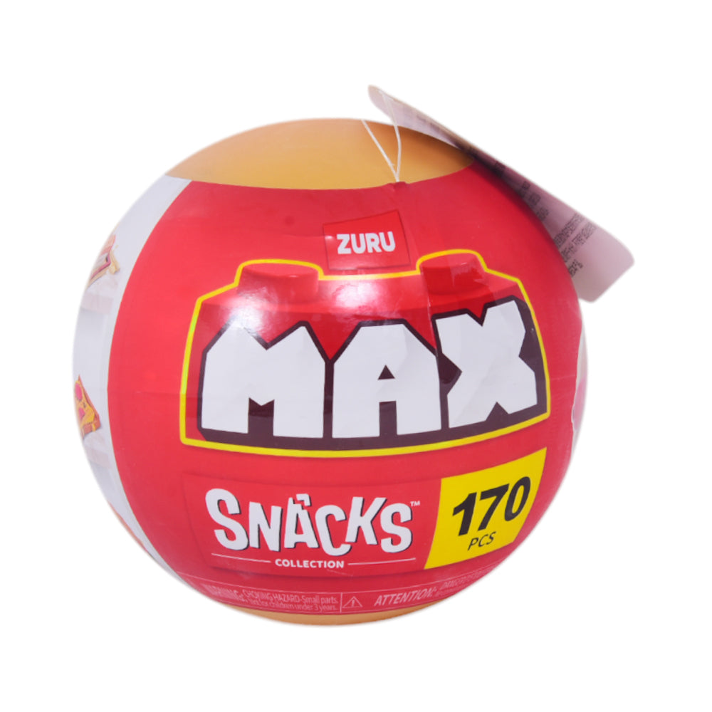 83186 ZURU MAX RETRO BALL A.I
