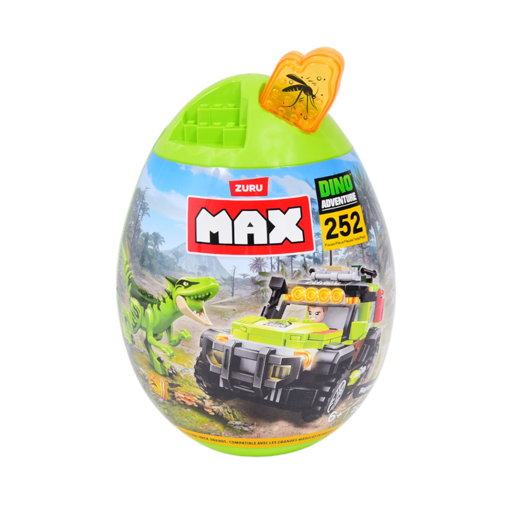 83154 ZURU MAX DINO EGG SMALL A.I