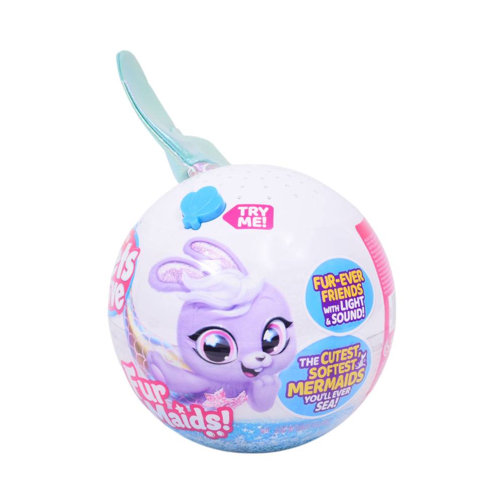 9555 ZURU PETS ALIVE EGG A.I