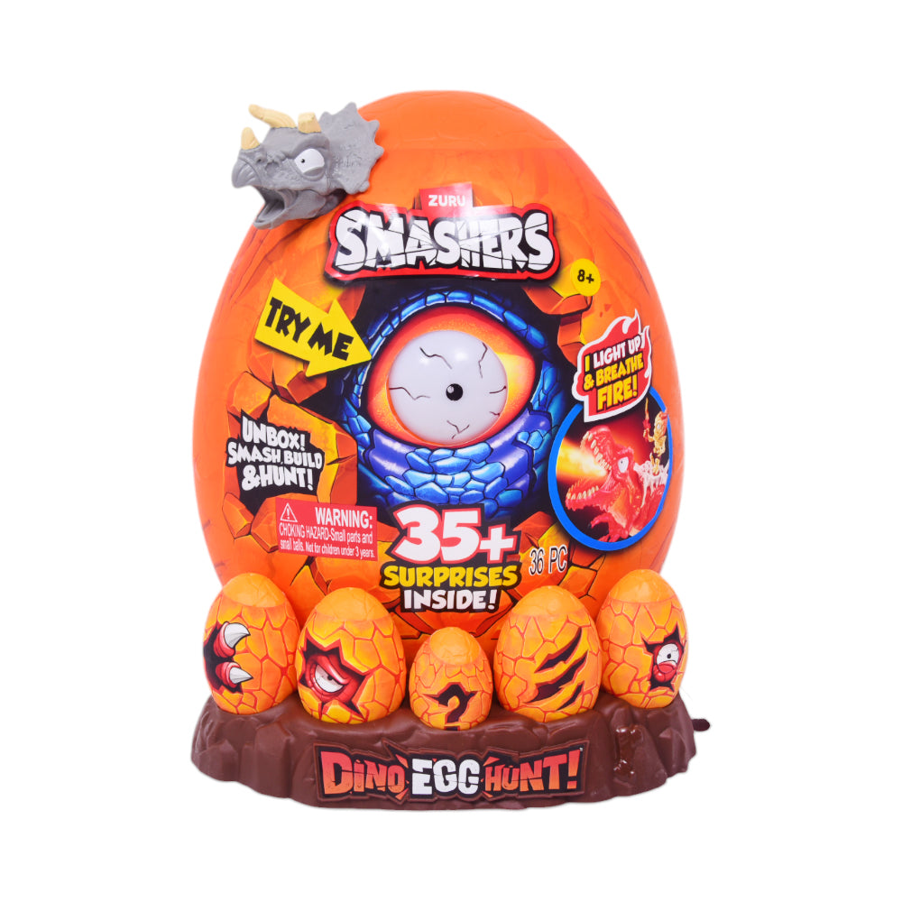 74133 ZURU SMASHERS DINO 35 SURPRISE A.I