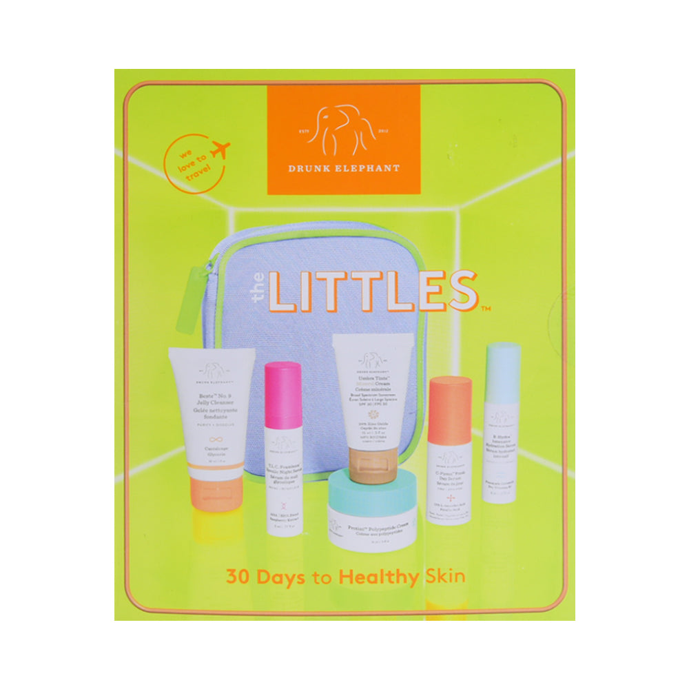 DRUNK ELEPHANT THE LITTLES SKIN CARE SET