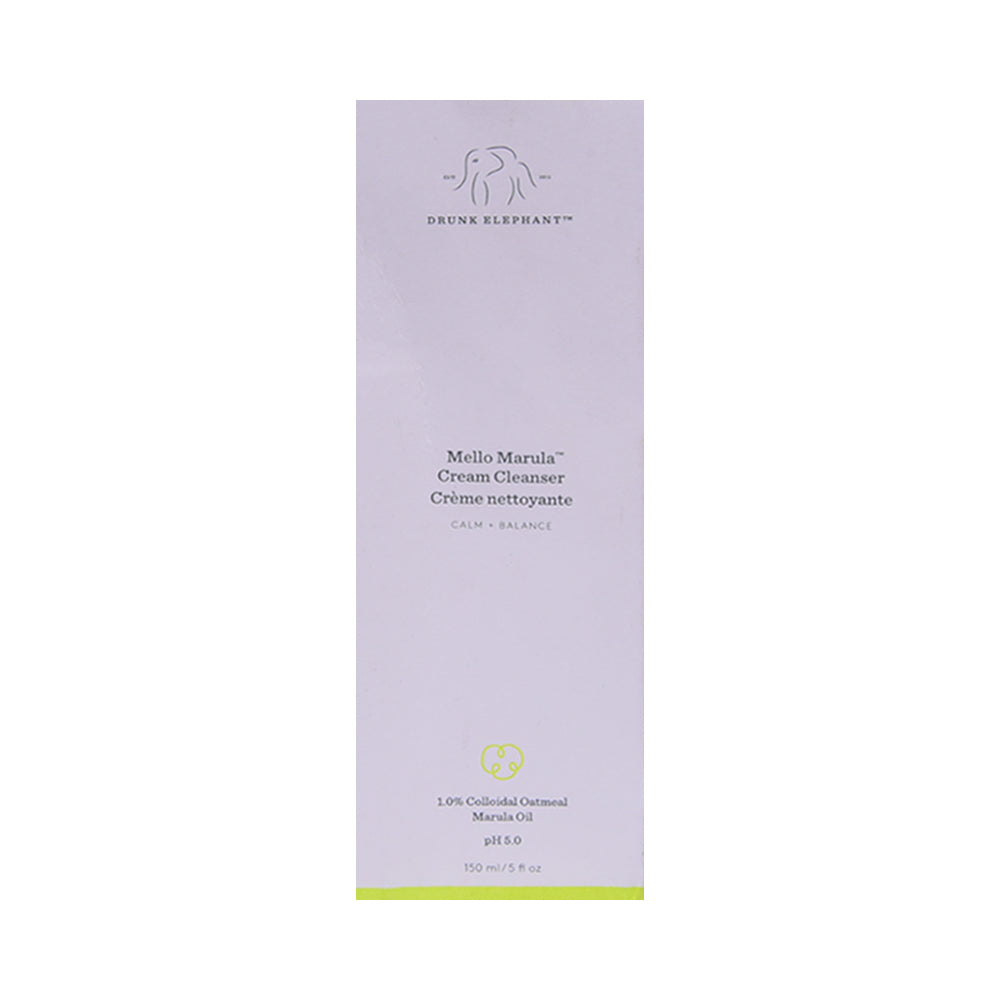 DRUNK ELEPHANT MELLO MARULA CLEANSER CREAM 150ML