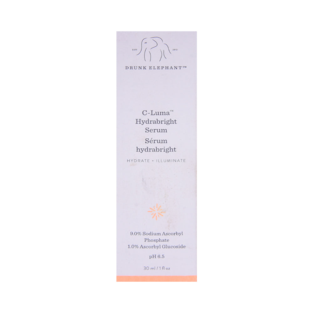 DRUNK ELEPHANT C-LUMA HYDRABRIGHT SERUM 30ML
