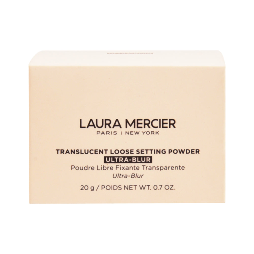 LAURA MERCIER LOOSE POWDER TRANSLUCENT