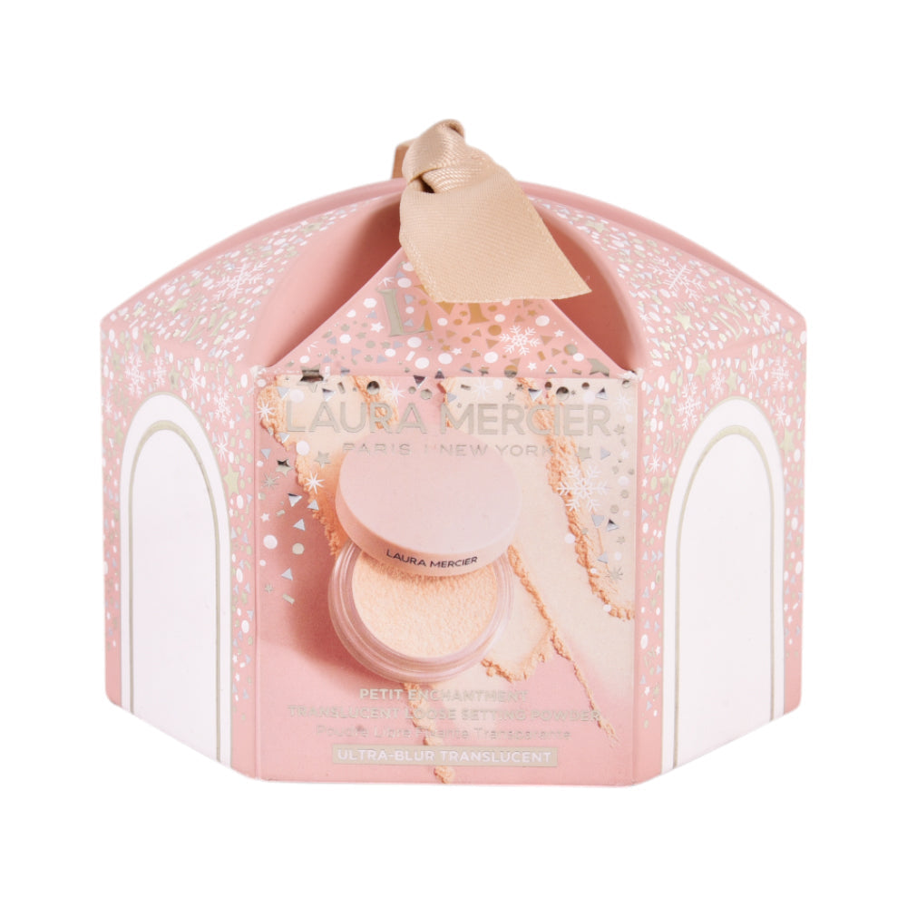 LAURA MERCIER MINI LOOSE POWDER 0.08OZ