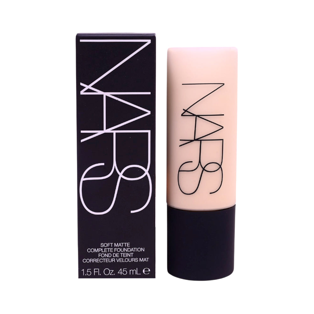NARS SOFT MATTE FOUNDATION LIGHT0 SIBERIA 45ML