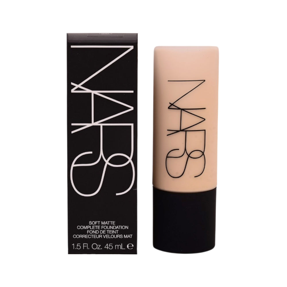 NARS SOFT MATTE FOUNDATION LIGHT 3 GOBI 45ML
