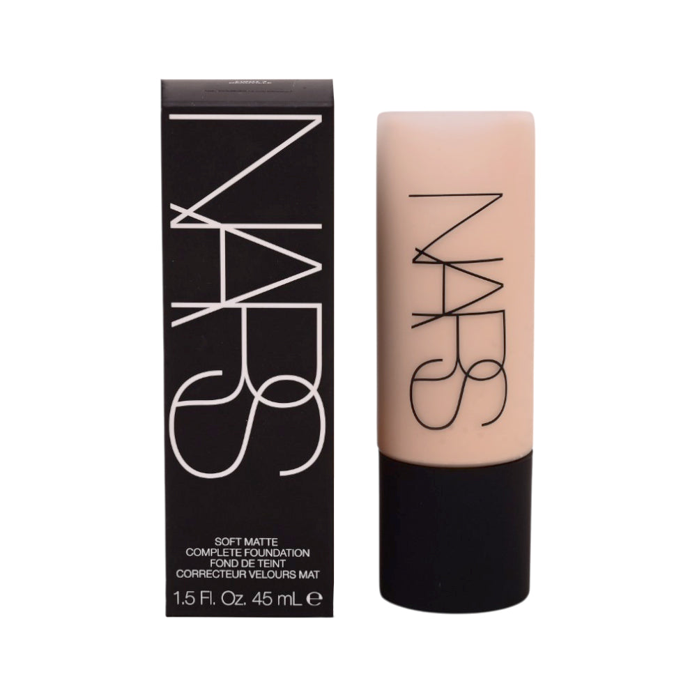 NARS SOFT MATTE FOUNDATION LIGHT 4 DEAUVILLE 45ML