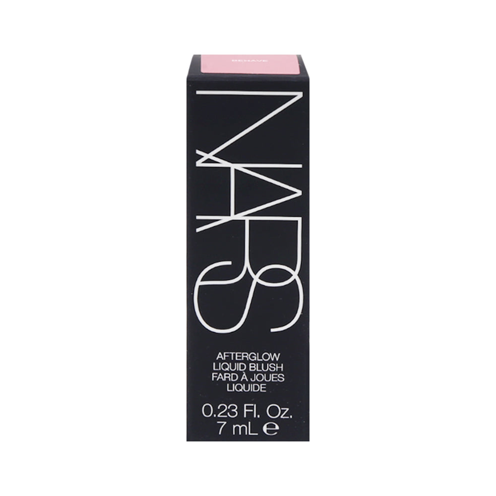 NARS LIQUID BLUSH BEHAVE 7ML