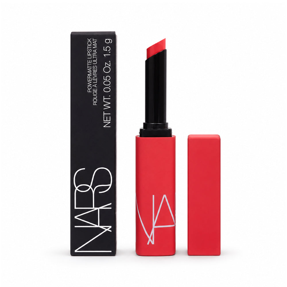 NARS POWER MATTE LIPSTICK (INDISCREET 120) 1.5G