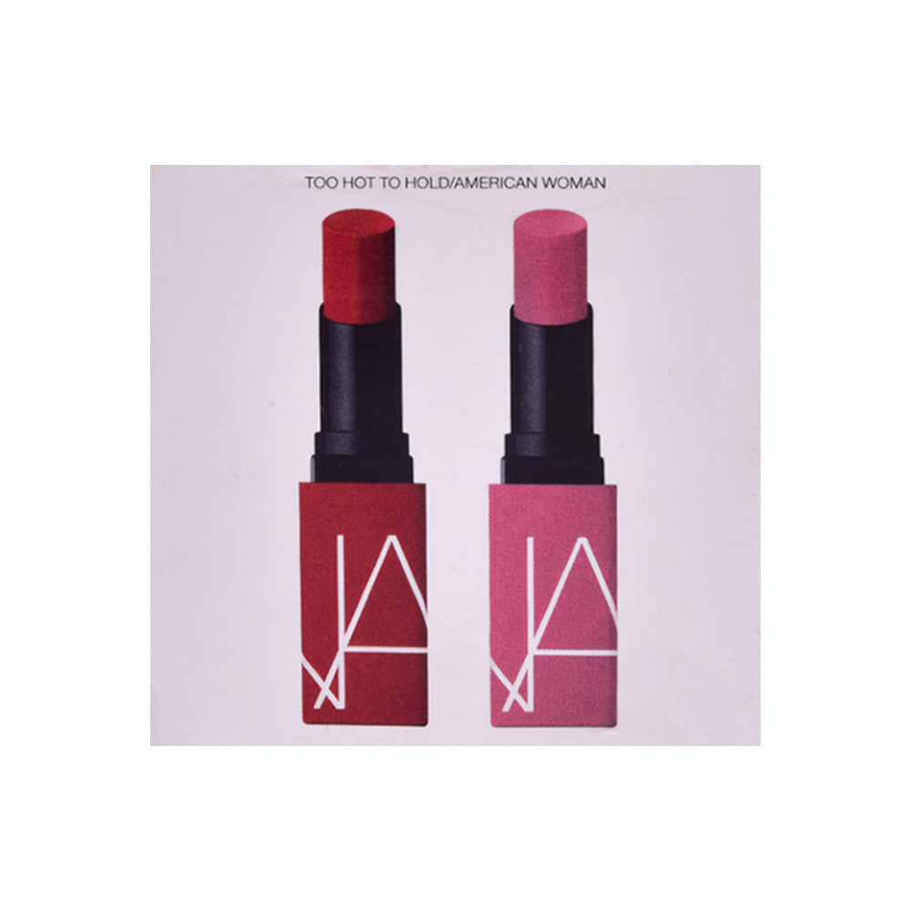 NARS SET UP ALL NIGHT MINI POWDERMATTE LIP DUO