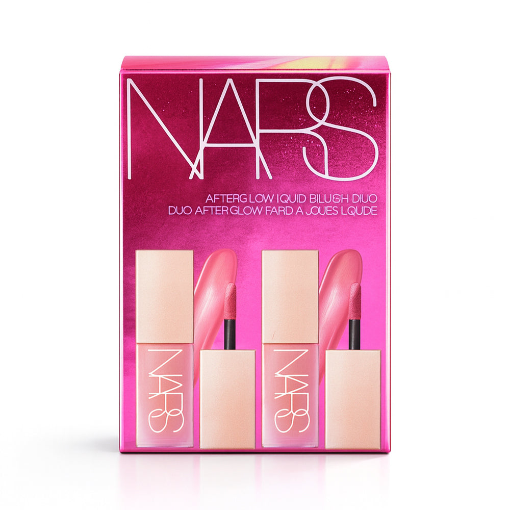 NARS LIQUID BLUSH DUO 7MLX2
