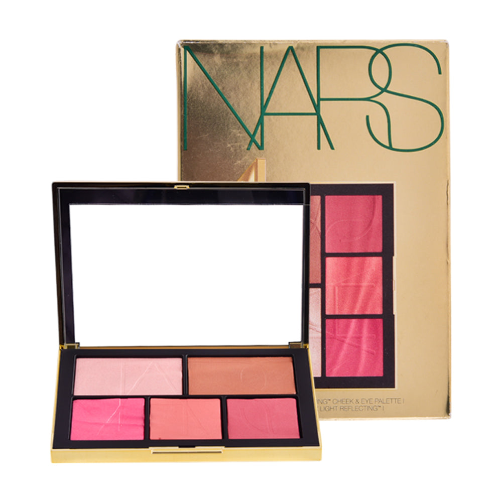 NARS PURE LUXURY LIGHT REFLECTING CHEEK & EYE PALETTE1 30ML