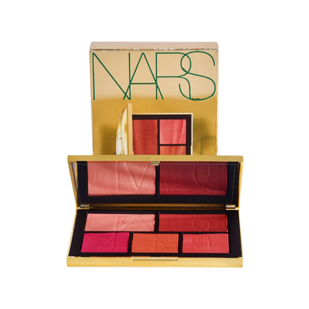 NARS PURE LUXURY LIGHT REFLECTING CHEEK & EYE PALETTE2 30ML