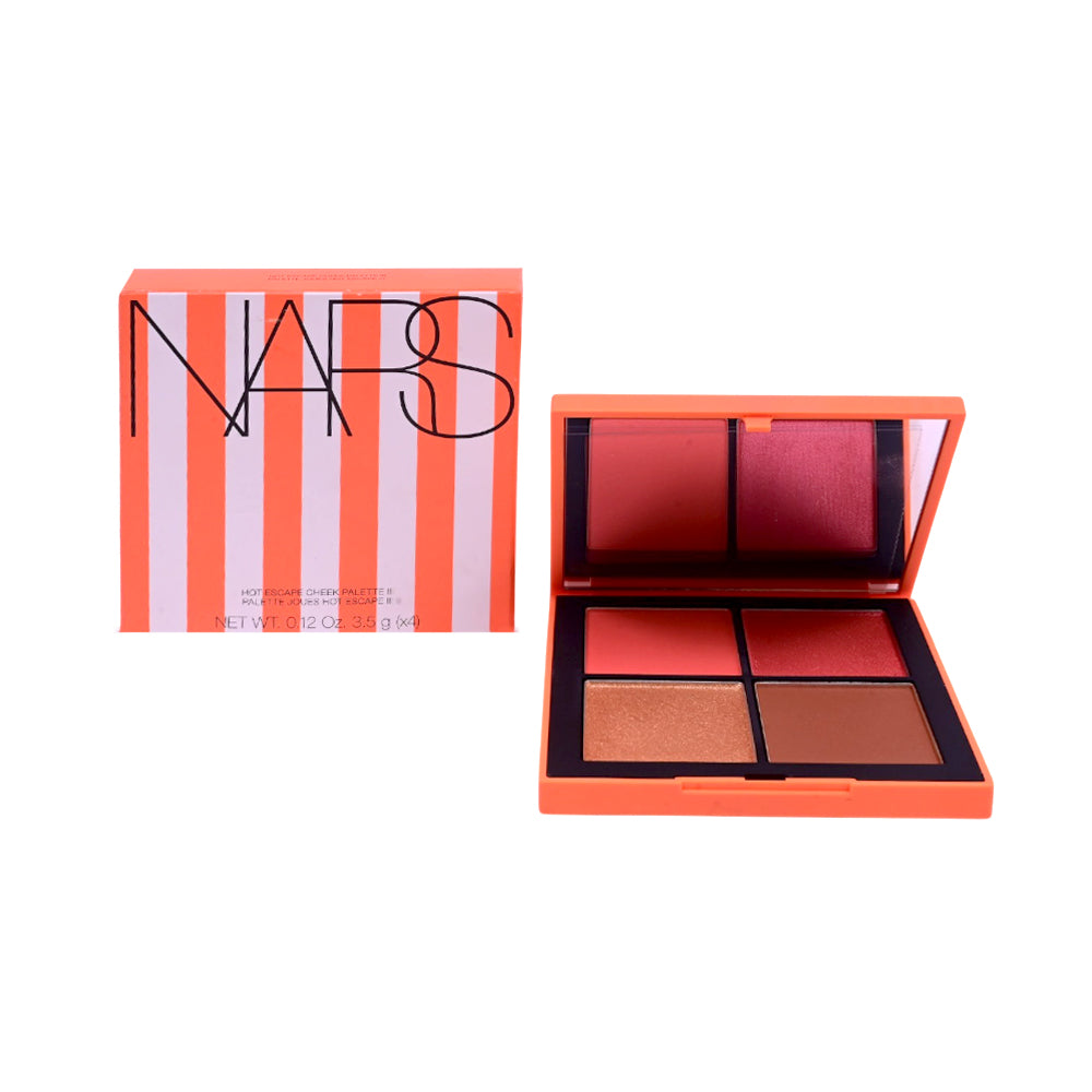 NARS HOT ESCAPE CHEEK PALATTE III 3.5G